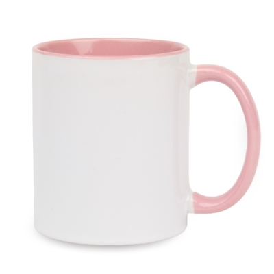 Sublimation Mug - Coloured Inner and Handle